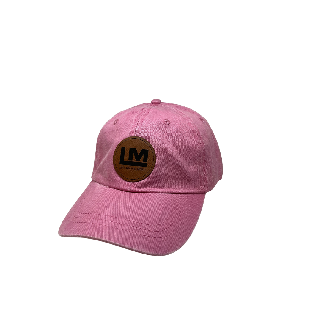 Leather Dad Hat