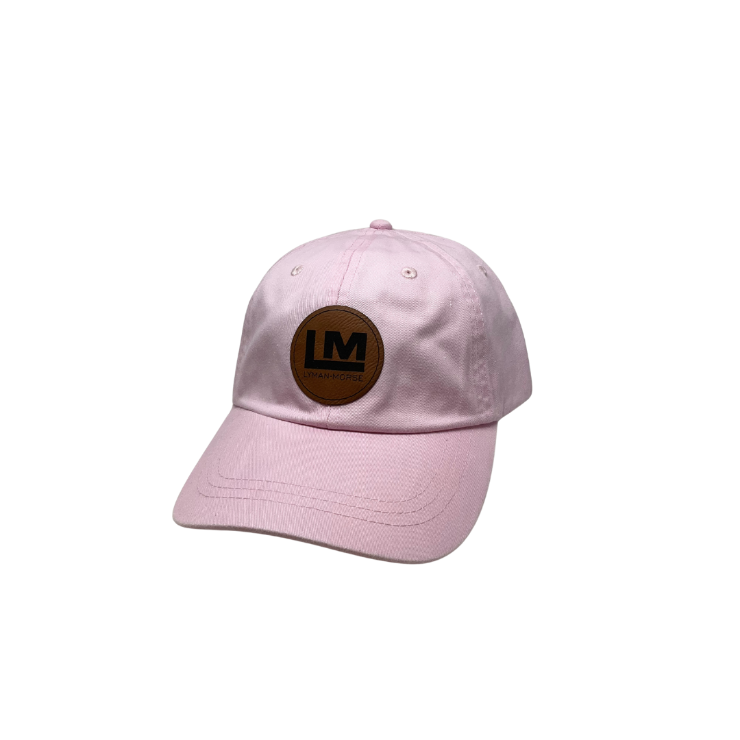 Leather Dad Hat