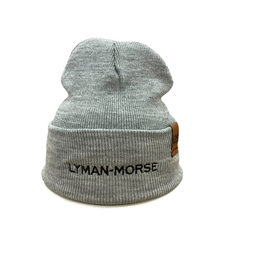 Sherpa Lined Beanie