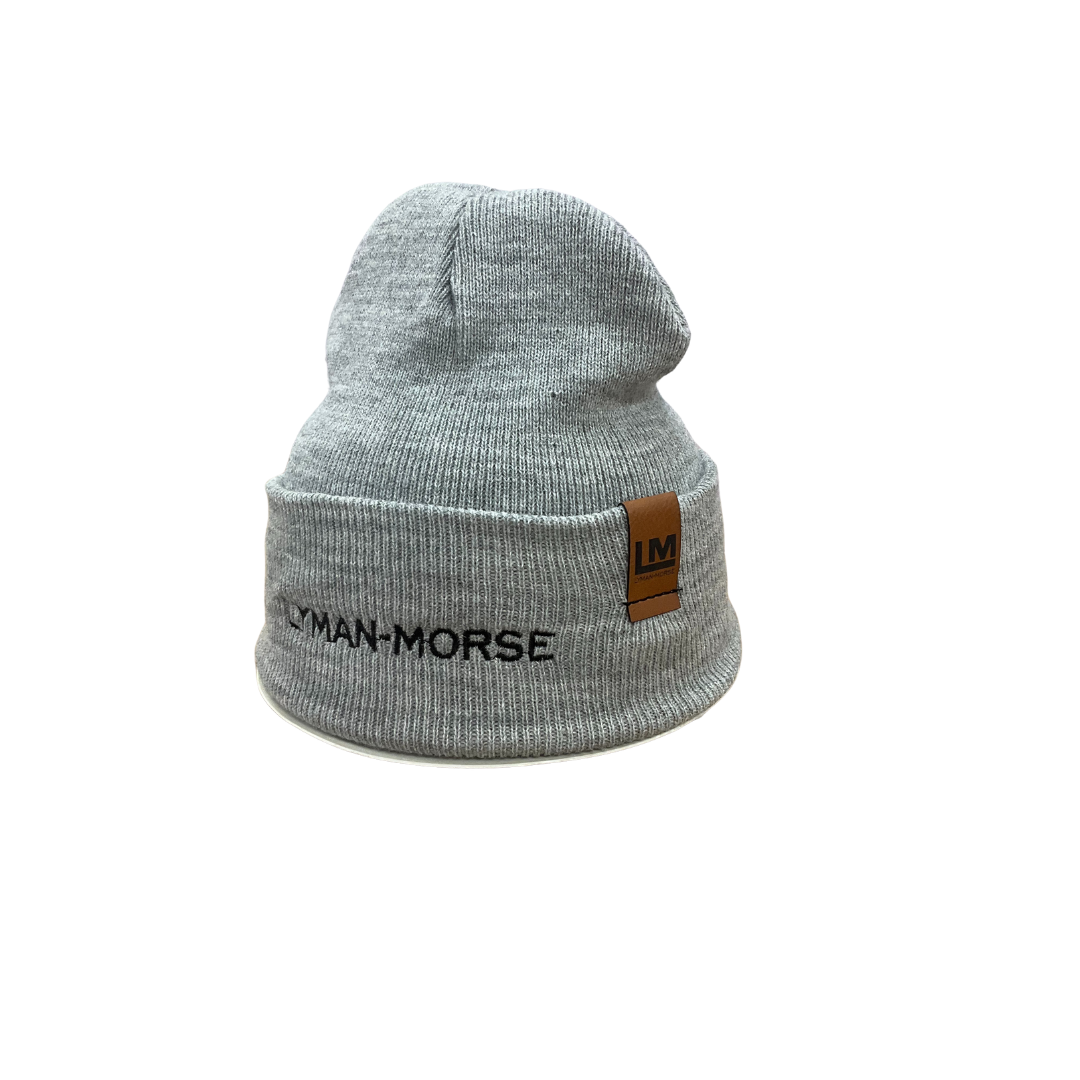 Sherpa Lined Beanie