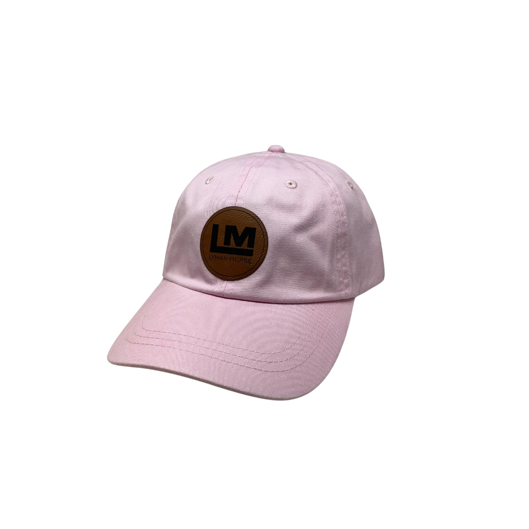 Leather Dad Hat